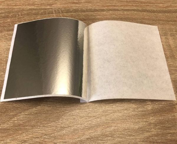 Поталь Шампань 10 листків 9*9см