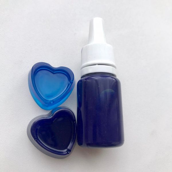 Пігментна паста синя