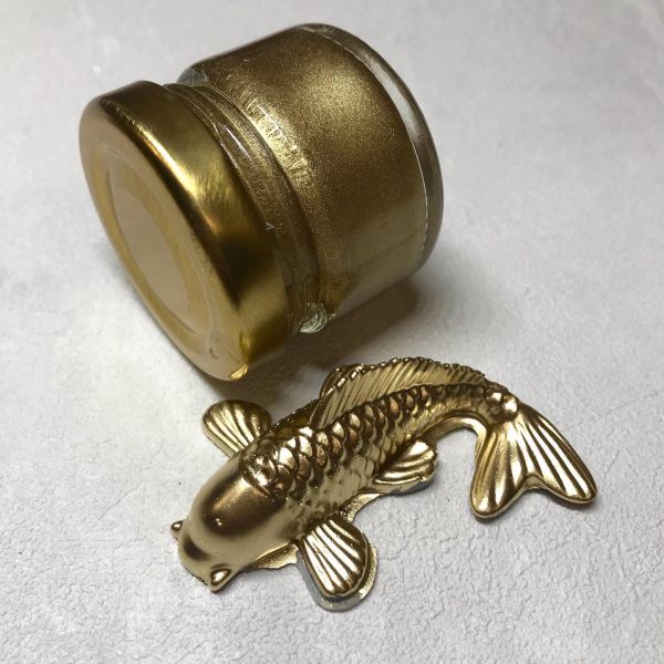  Рідка поталь золото класичне 25мл