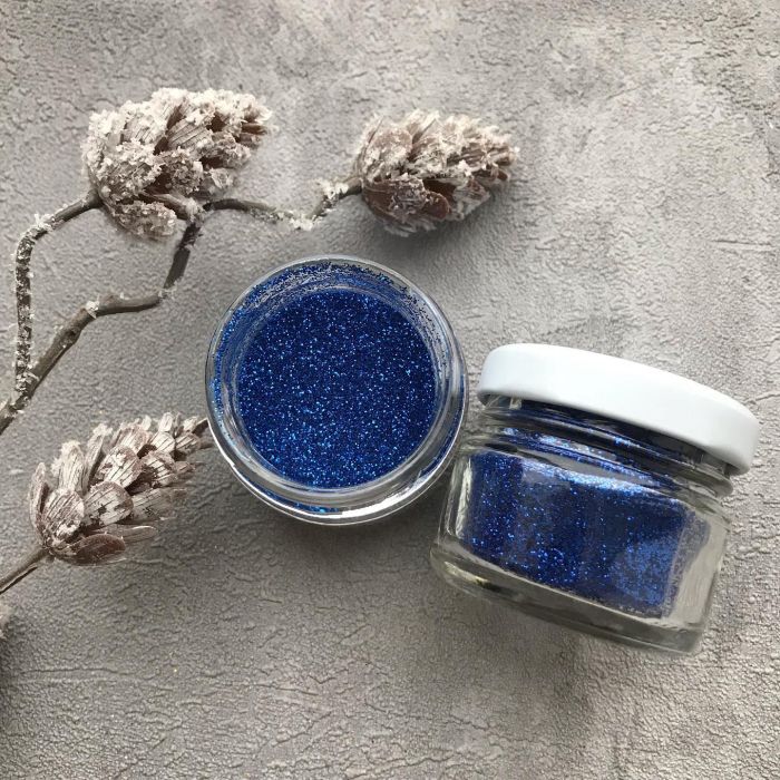 Дрібний синій