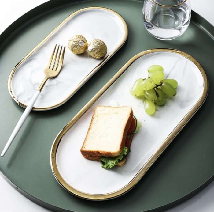 Молд підставка овал