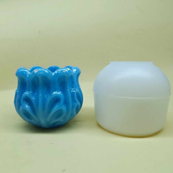 Молд підсвічник