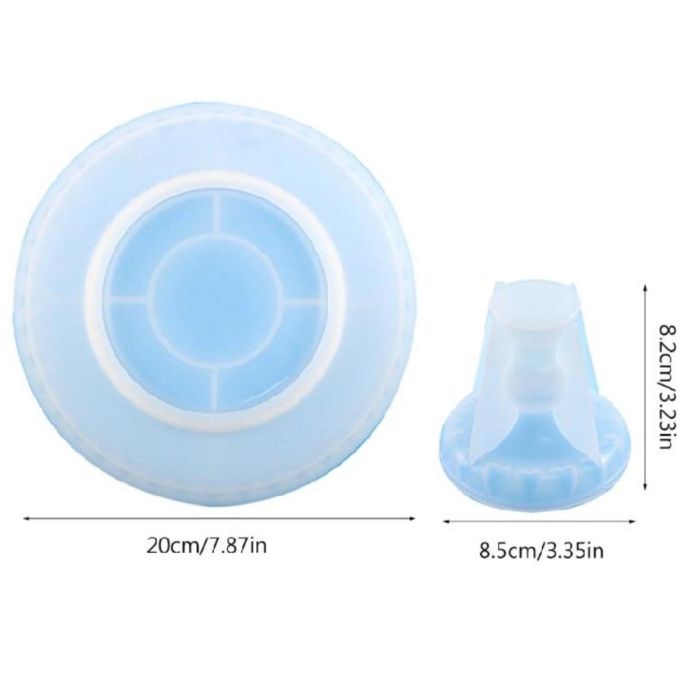 Молд фруктовниця на ніжці