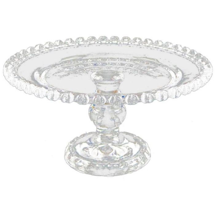 Молд фруктовниця на ніжці