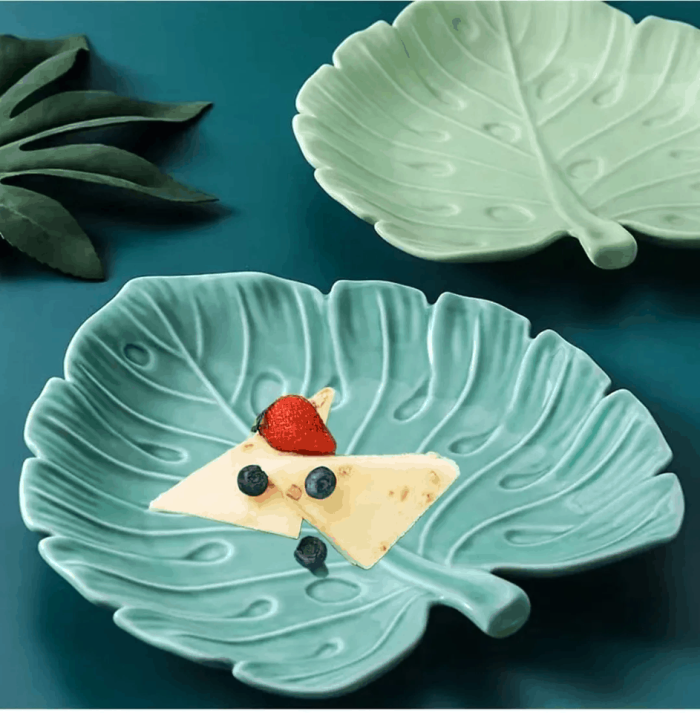 Молд лист 14см