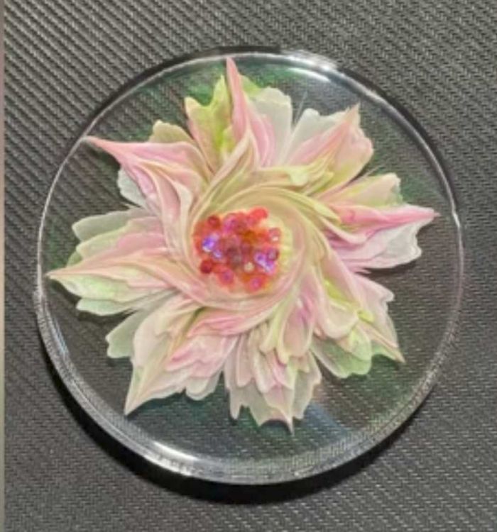 Молд круг 12,5см