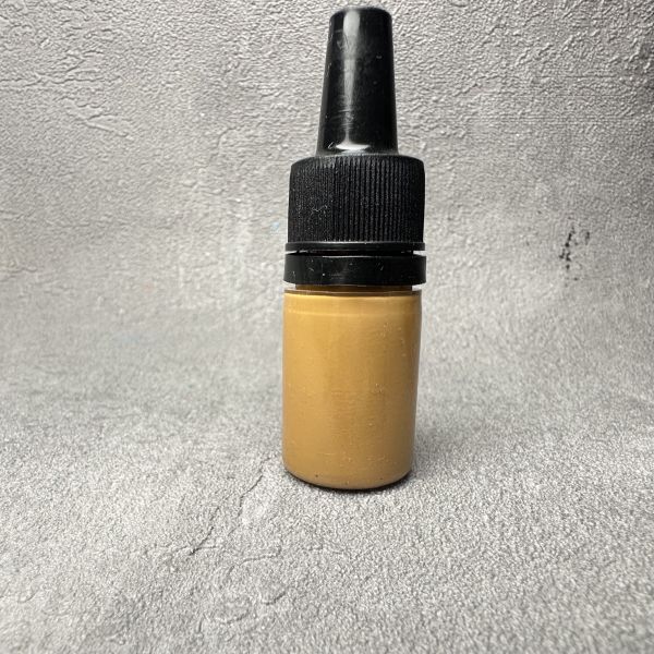 Карамельний барвник для епоксидної смоли, 5 мл