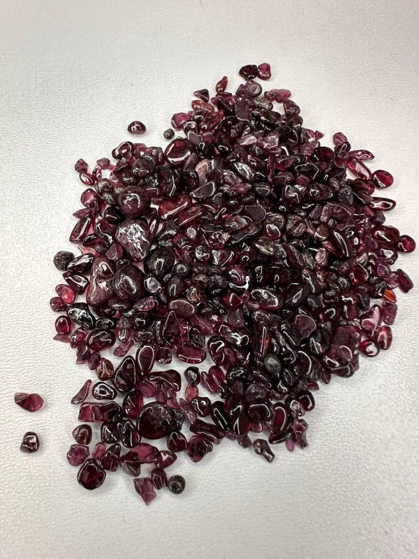 Гранат натуральний 2-4мм