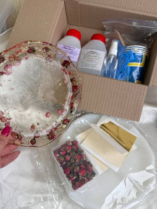 Бокс тарілки 20см