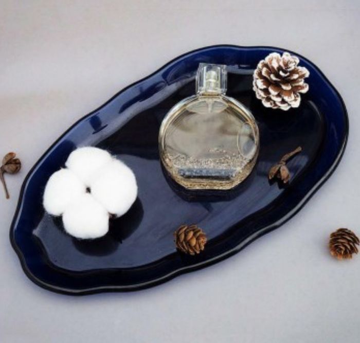 Молд. Овал тарілка 29*17